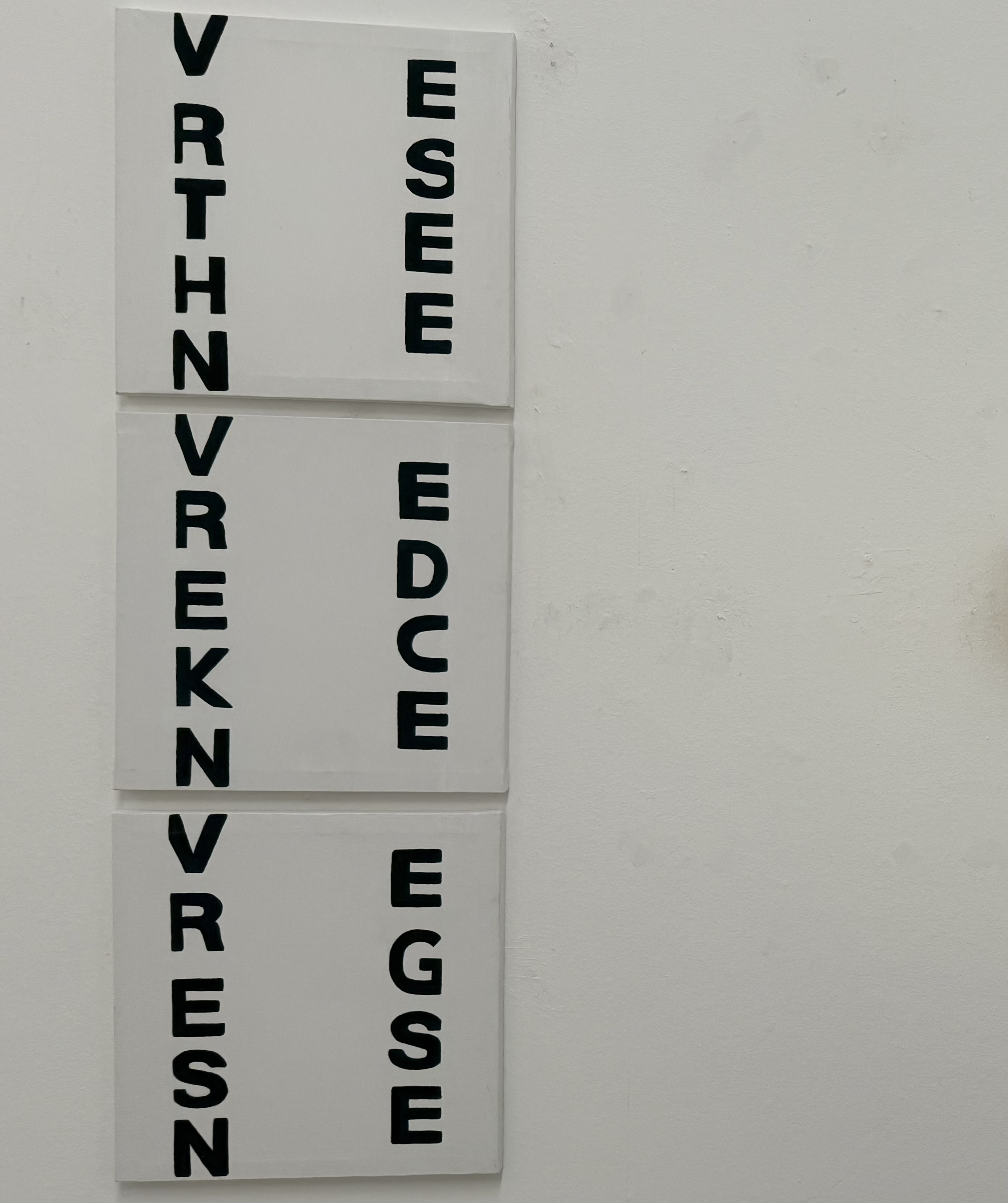 Verstehen - Verdecken - Vergessen